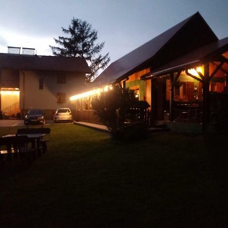 Apartamento Pod Modrzewiami Milówka Exterior foto