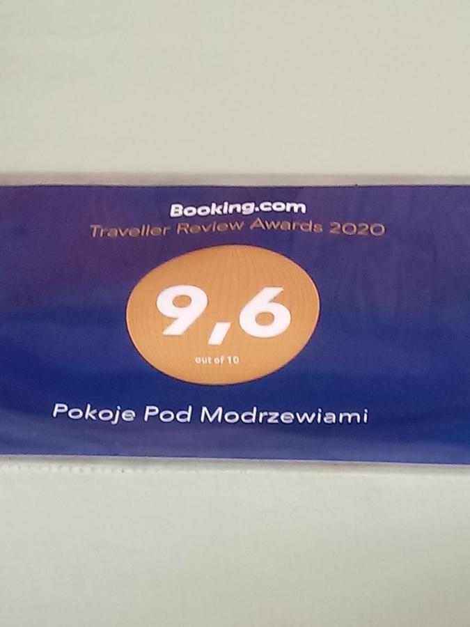 Apartamento Pod Modrzewiami Milówka Exterior foto