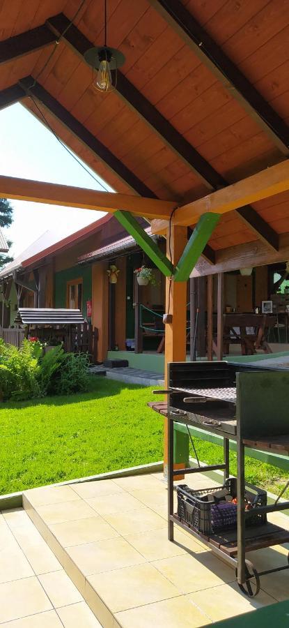 Apartamento Pod Modrzewiami Milówka Exterior foto
