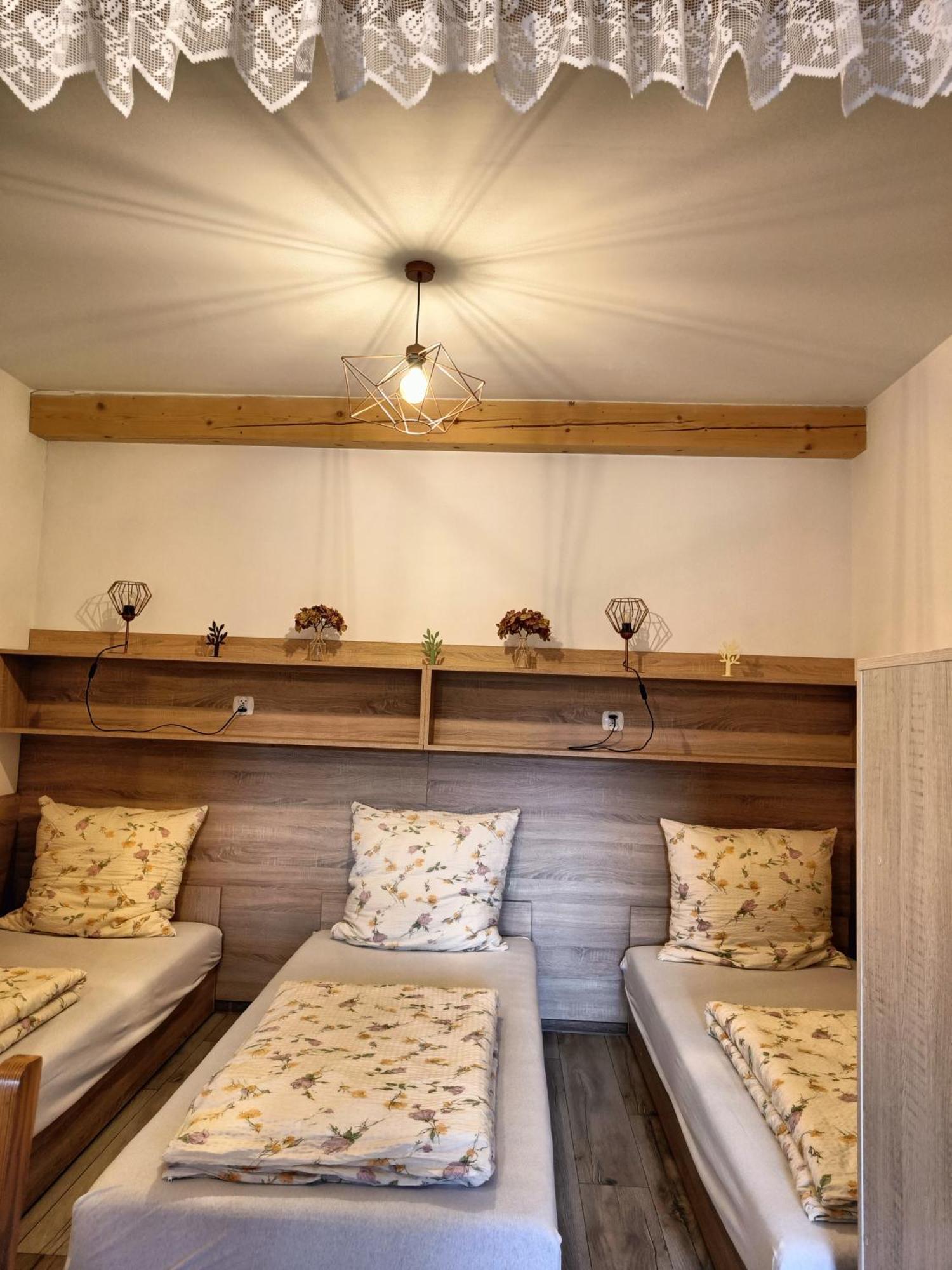 Apartamento Pod Modrzewiami Milówka Exterior foto
