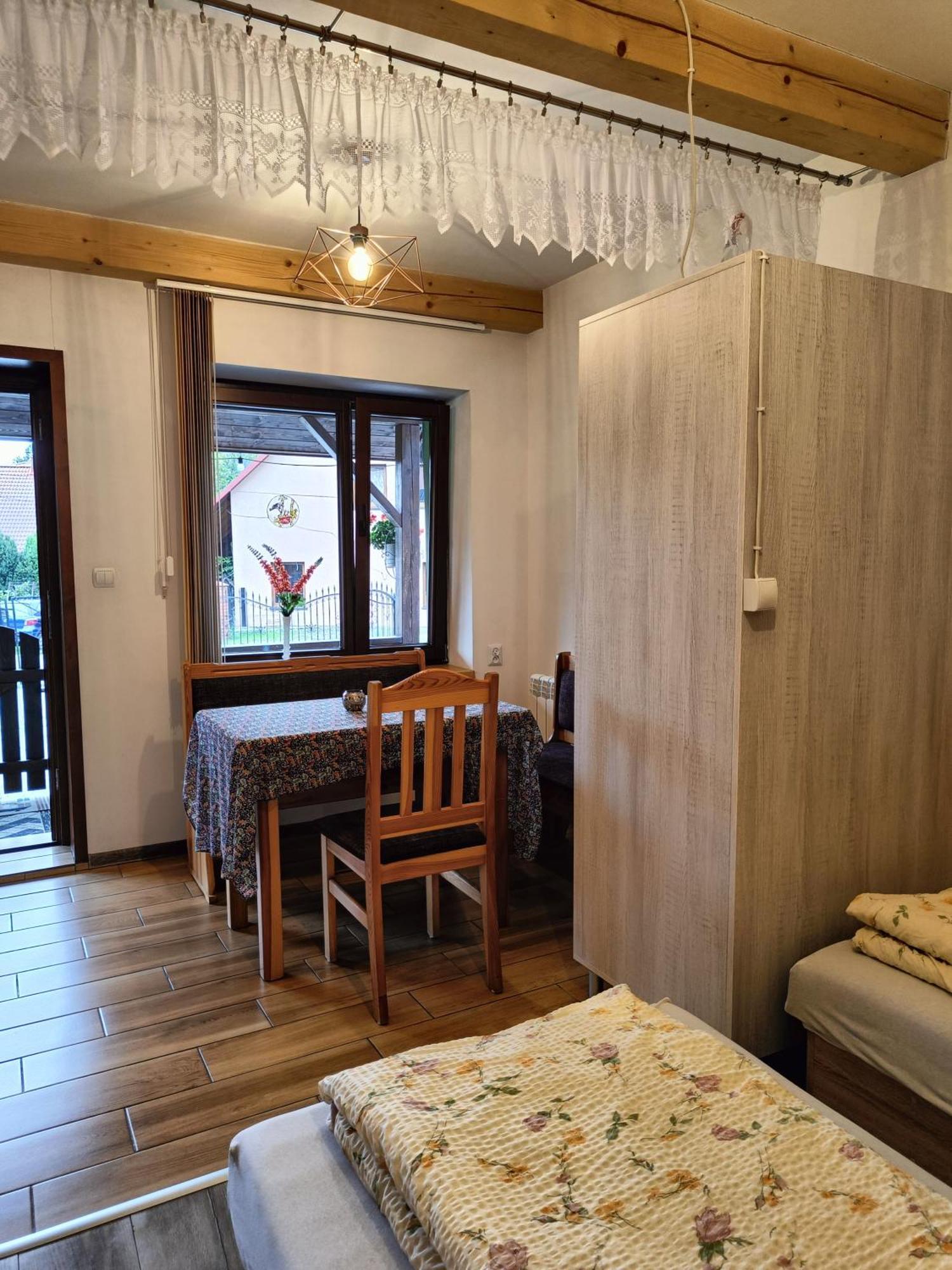 Apartamento Pod Modrzewiami Milówka Exterior foto