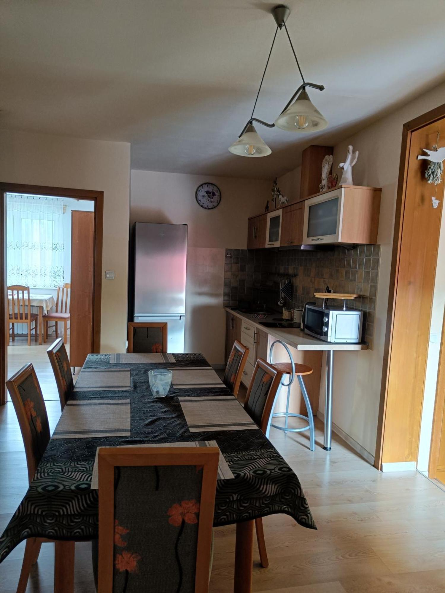 Apartamento Pod Modrzewiami Milówka Exterior foto