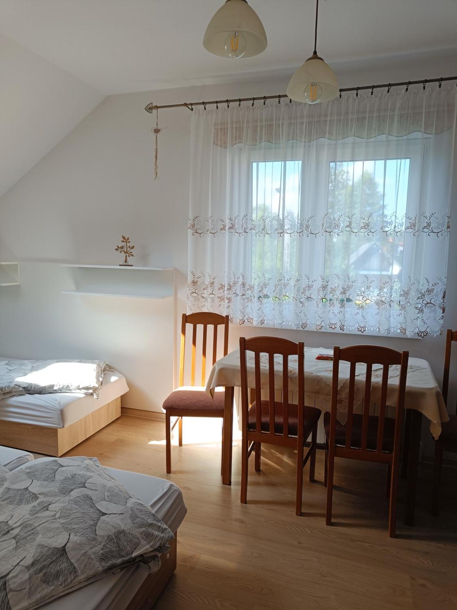 Apartamento Pod Modrzewiami Milówka Exterior foto
