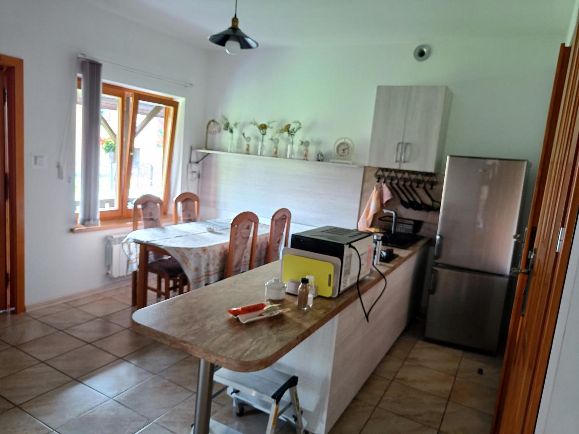 Apartamento Pod Modrzewiami Milówka Exterior foto