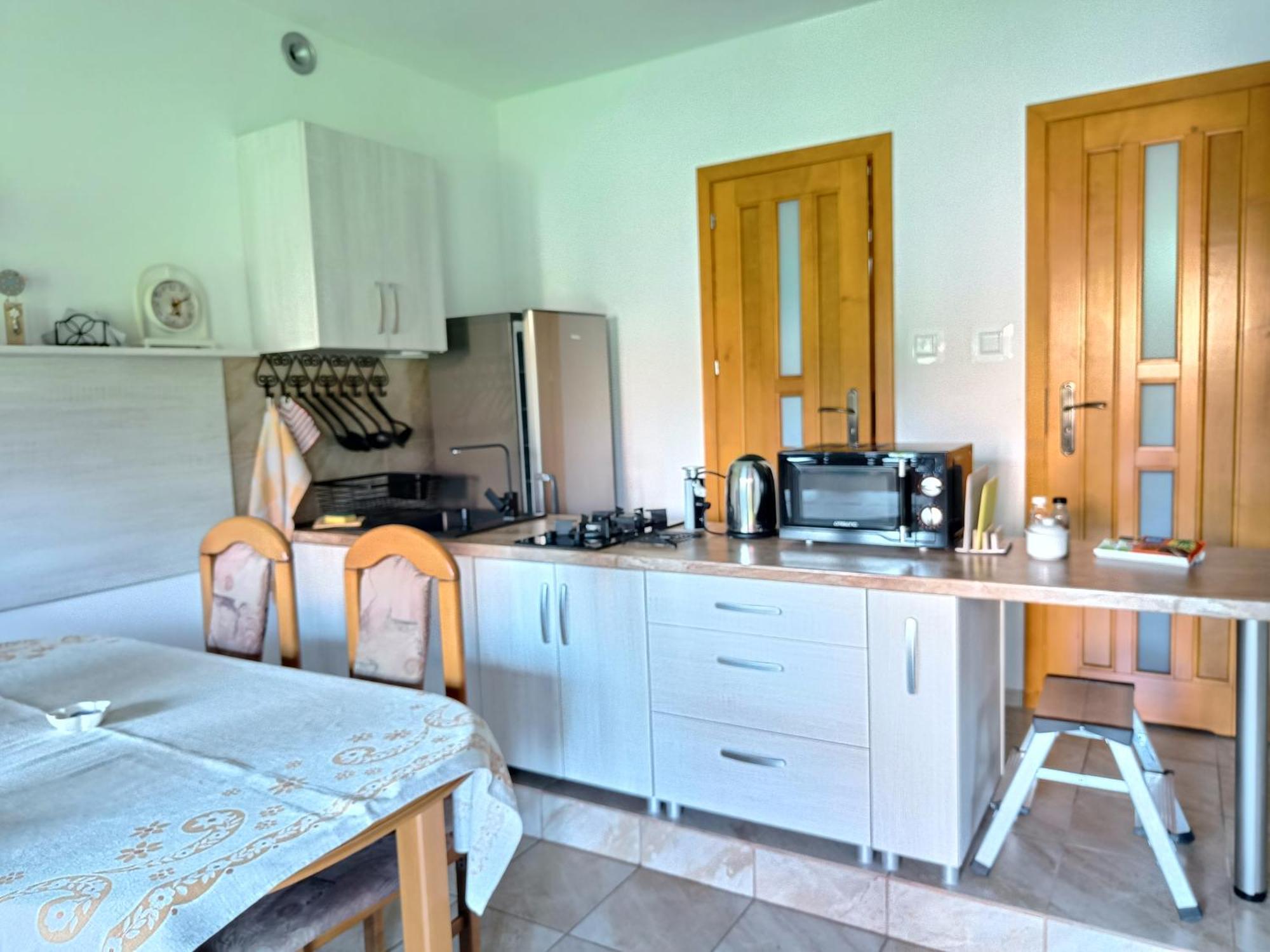 Apartamento Pod Modrzewiami Milówka Exterior foto