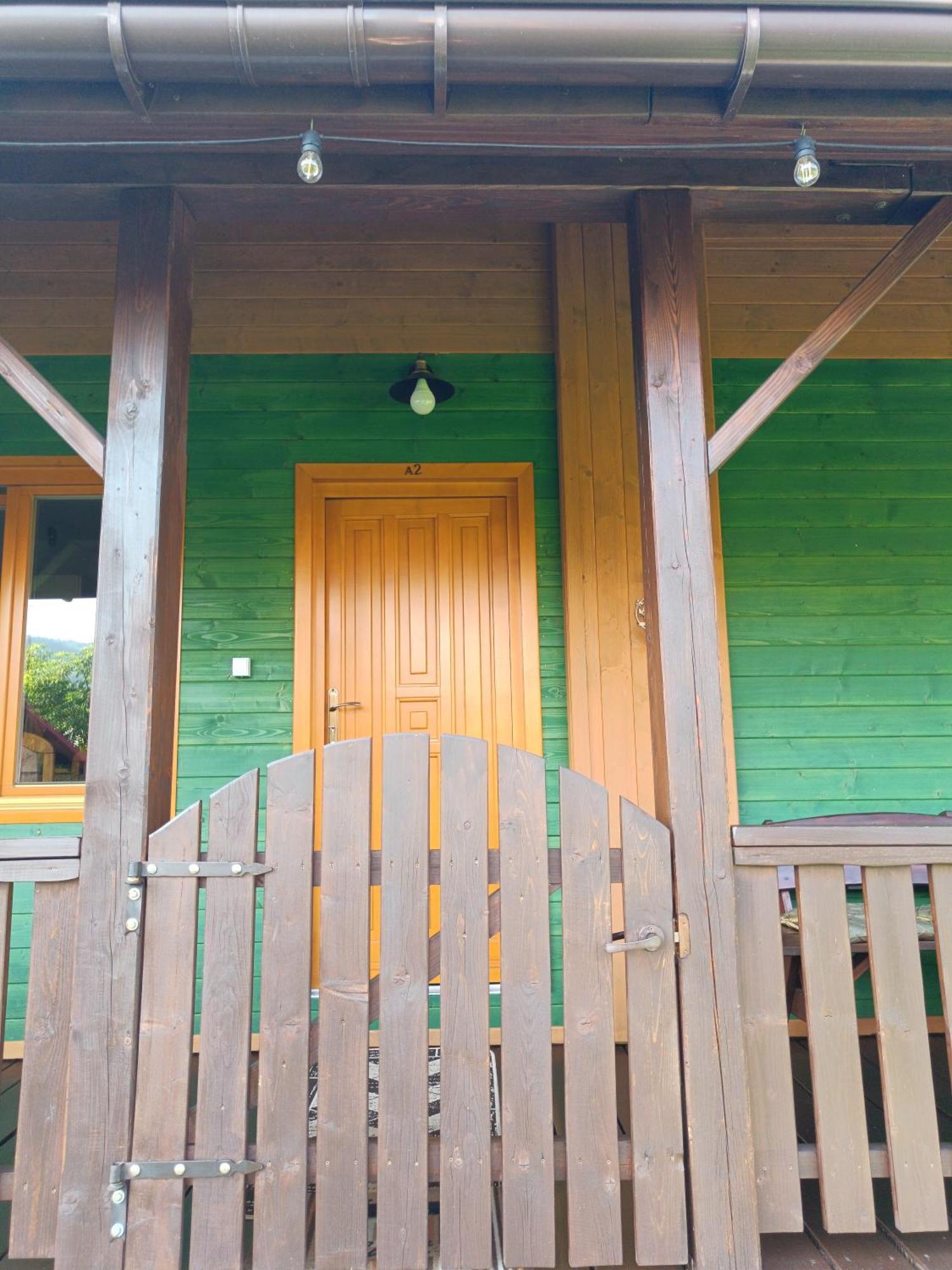 Apartamento Pod Modrzewiami Milówka Exterior foto