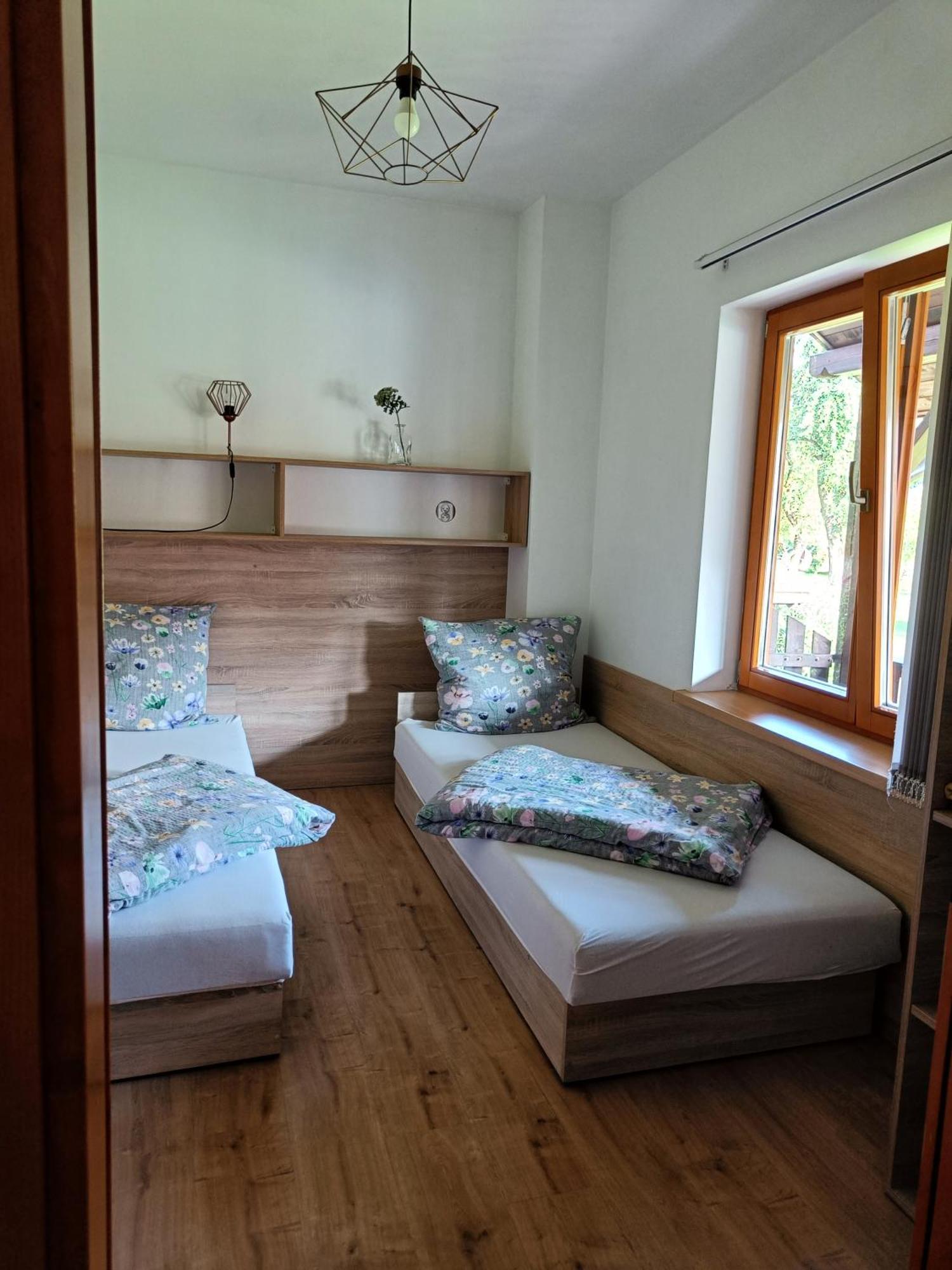 Apartamento Pod Modrzewiami Milówka Exterior foto