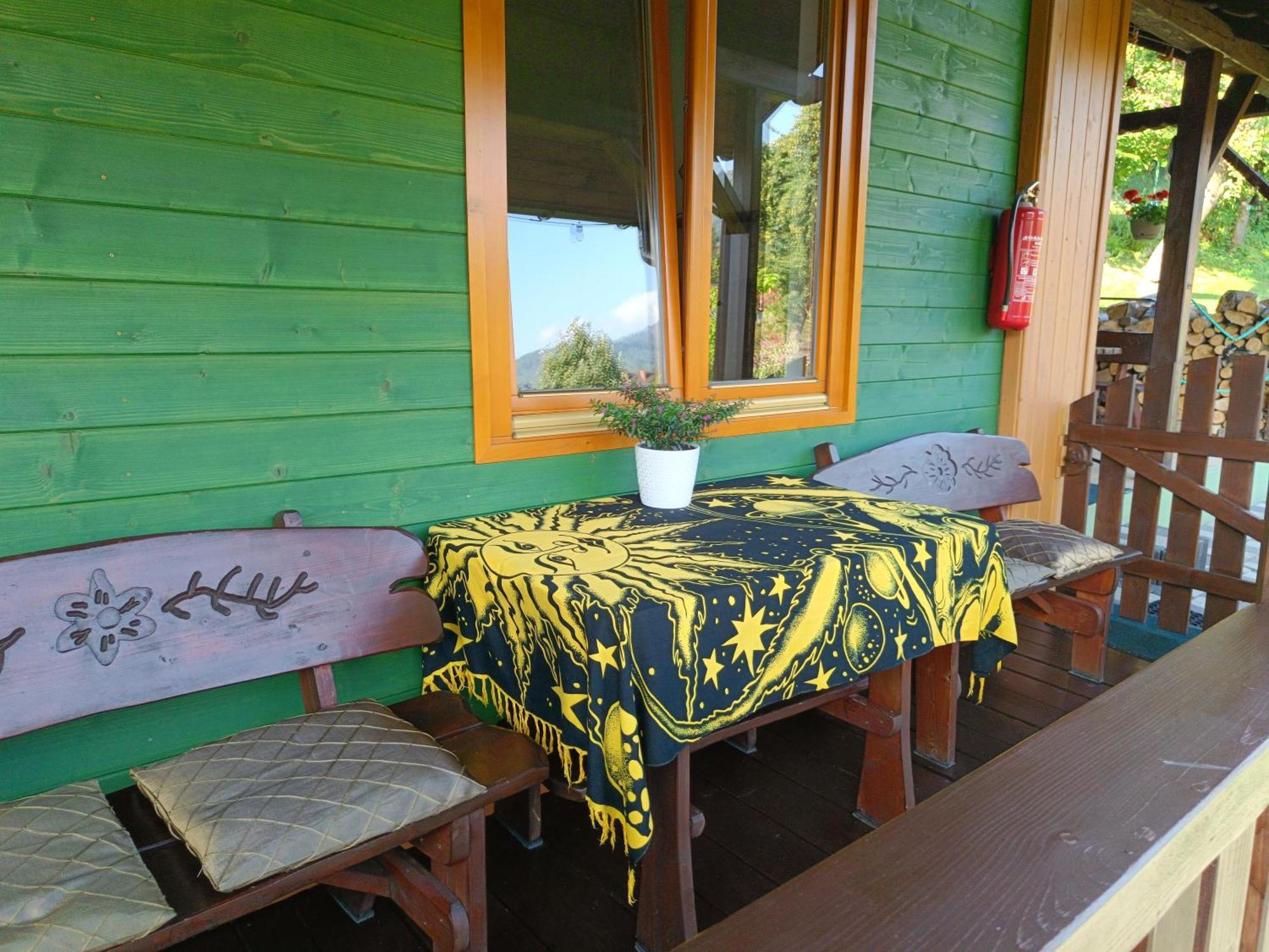 Apartamento Pod Modrzewiami Milówka Exterior foto