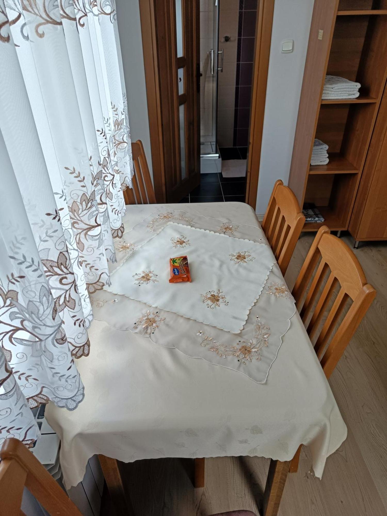Apartamento Pod Modrzewiami Milówka Habitación foto