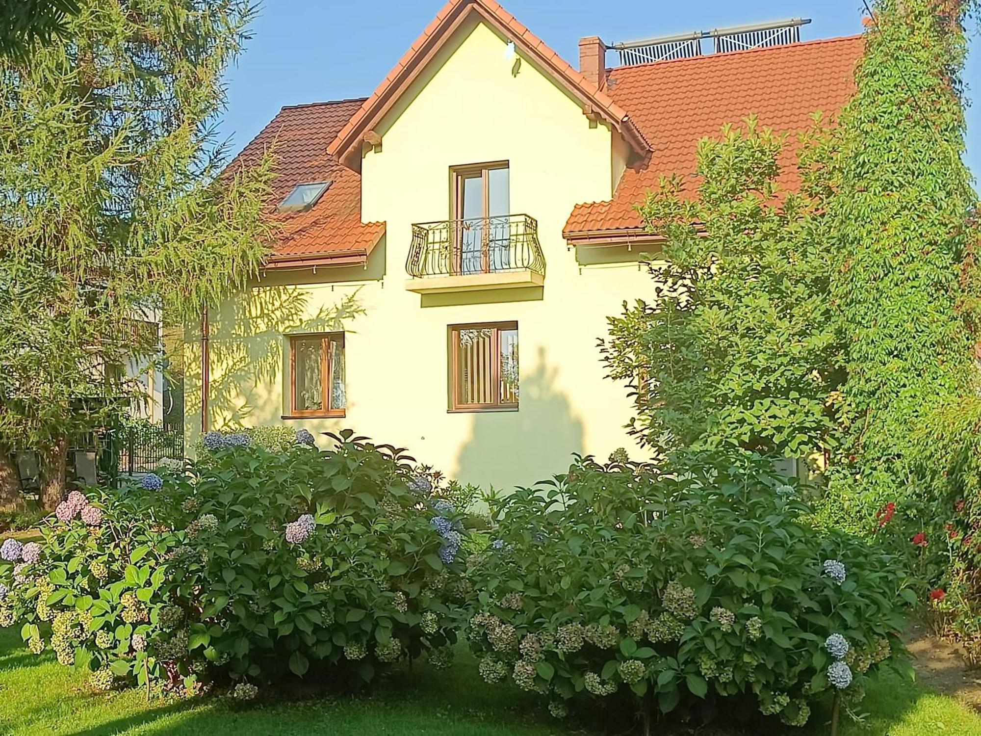 Apartamento Pod Modrzewiami Milówka Exterior foto