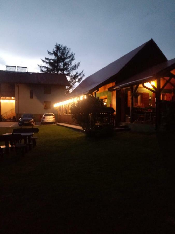 Apartamento Pod Modrzewiami Milówka Exterior foto